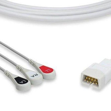 ILC Replacement for MEK C2310s0 Direct-connect ECG Cables C2310S0 DIRECT-CONNECT ECG CABLES MEK